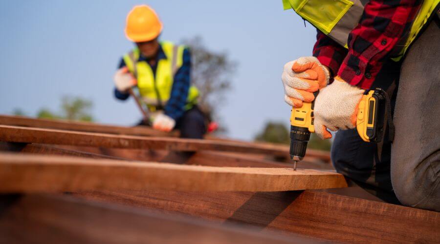 Expert new roof installation services in Wautoma, WI